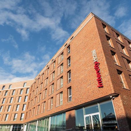 Intercityhotel Luebeck Exteriér fotografie