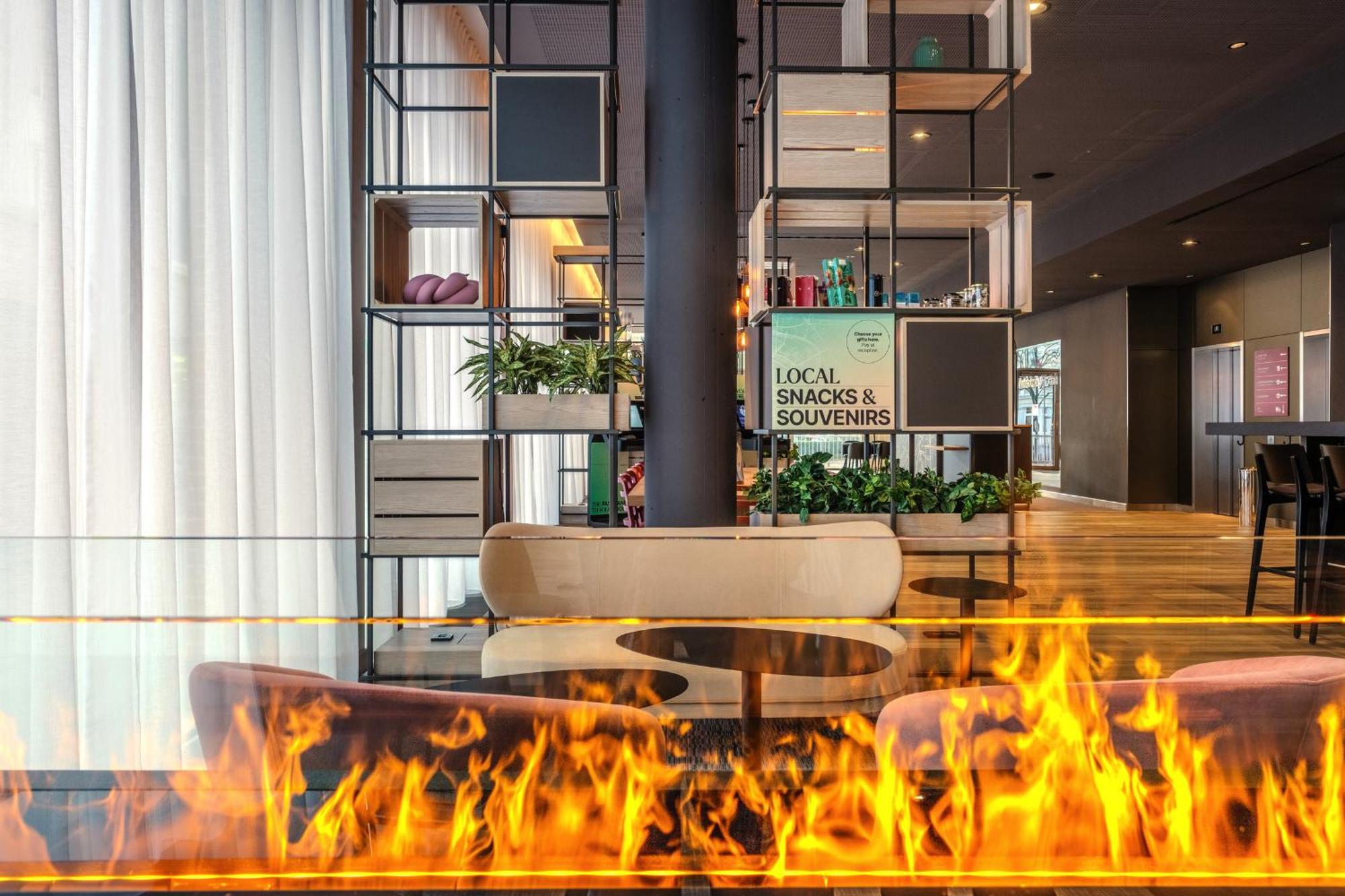Intercityhotel Luebeck Exteriér fotografie