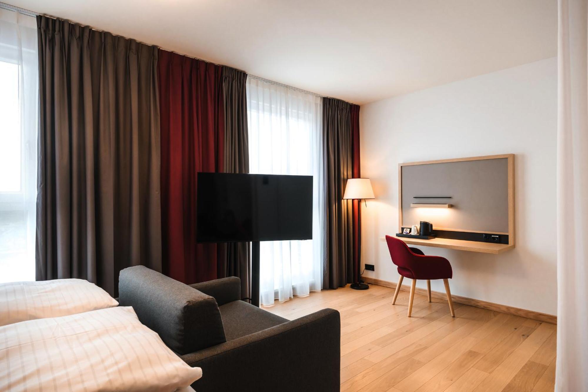 Intercityhotel Luebeck Exteriér fotografie